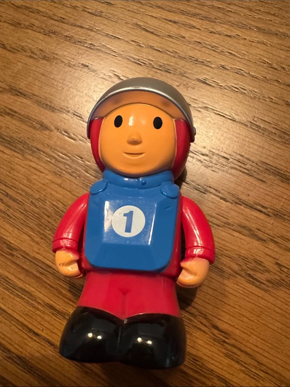 Kids Toy Figure Set - Multicolor Rescue & Farmer Characters
